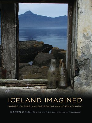 cover image of Iceland Imagined